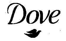 Dove Soap Trademark Logo